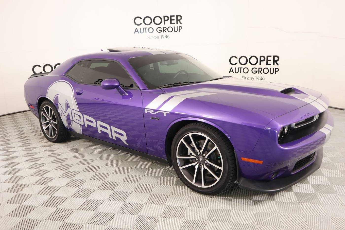 2023 Dodge Challenger R/T — Coupe — 5,659 mi — Midwest City, OK