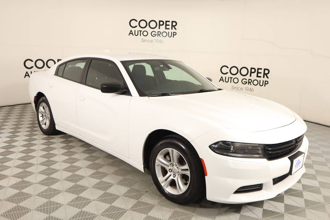 2023 Dodge Charger SXT — Sedan — 72,017 mi — Midwest City, OK
