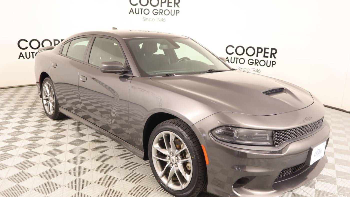 2022 Dodge Charger GT — Sedan — 74,280 mi — Midwest City, OK