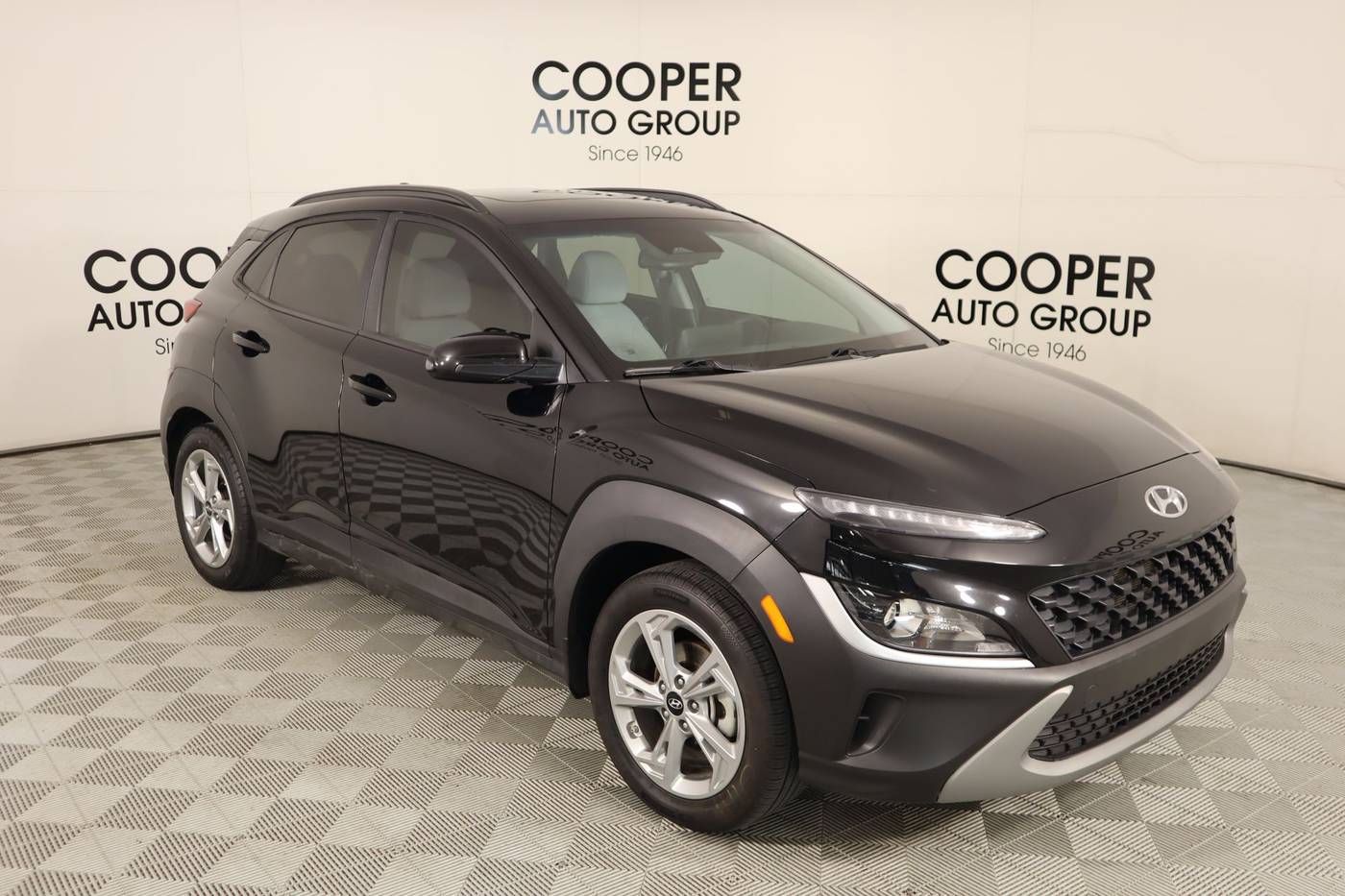 2023 Hyundai Kona SEL — SUV — 43,915 mi — Midwest City, OK