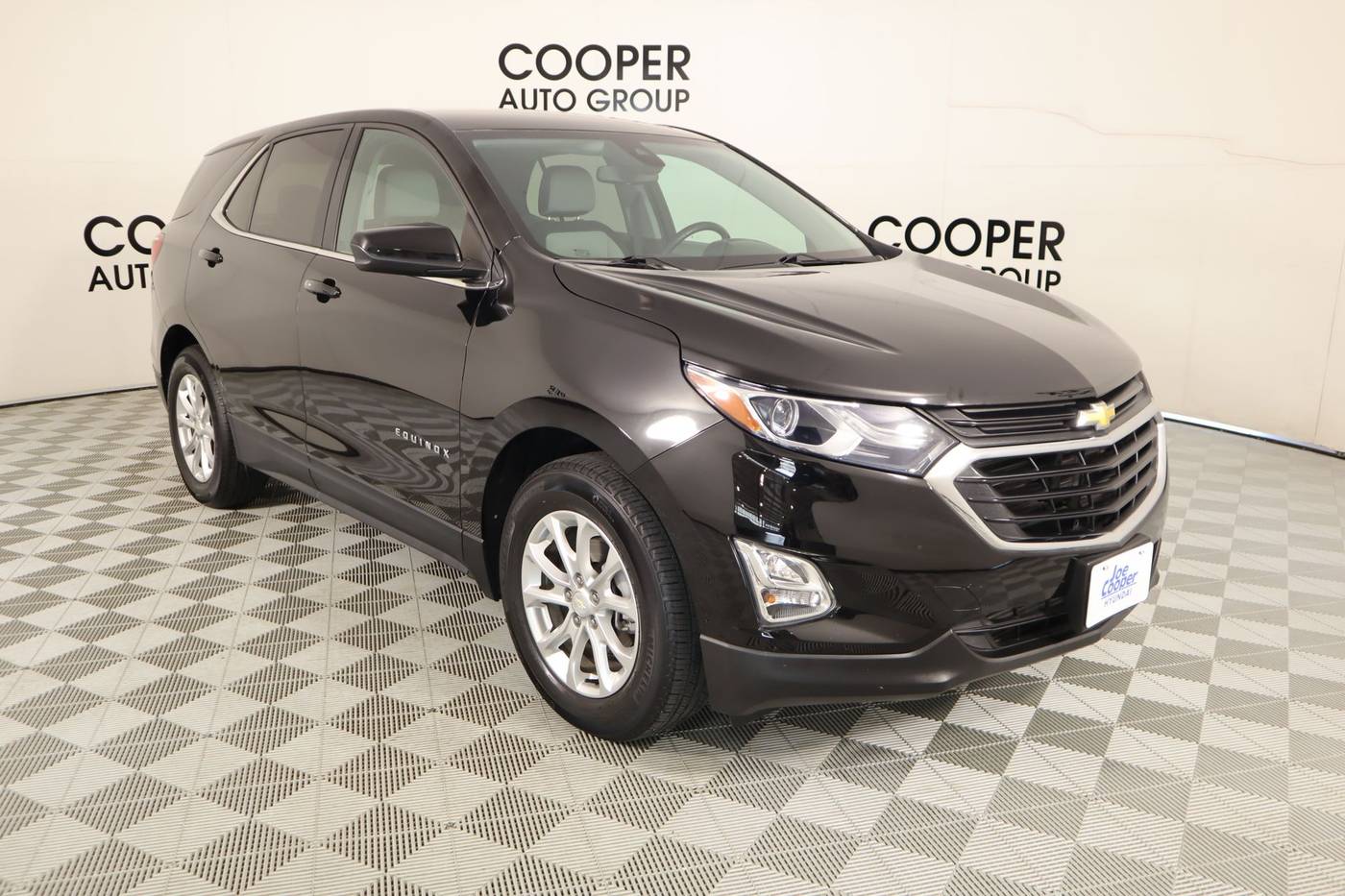 2020 Chevrolet Equinox LT — SUV — 10,692 mi — Midwest City, OK