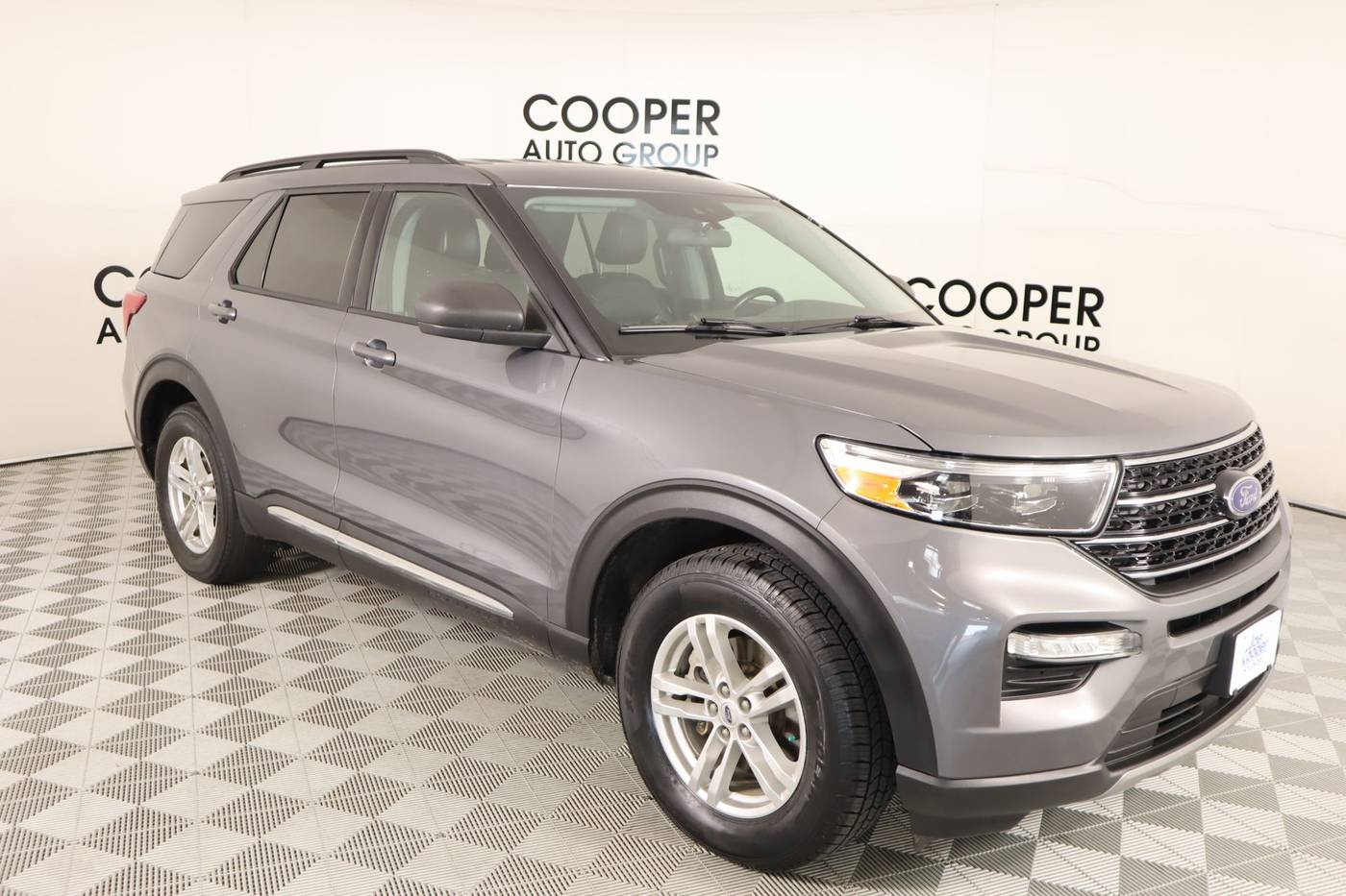 2021 Ford Explorer XLT — SUV — 99,929 mi — Midwest City, OK