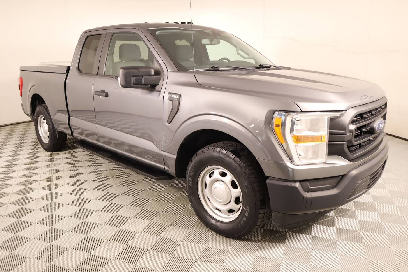 2021 Ford F-150 XL — Pickup Truck — 64,910 mi — Midwest City, OK