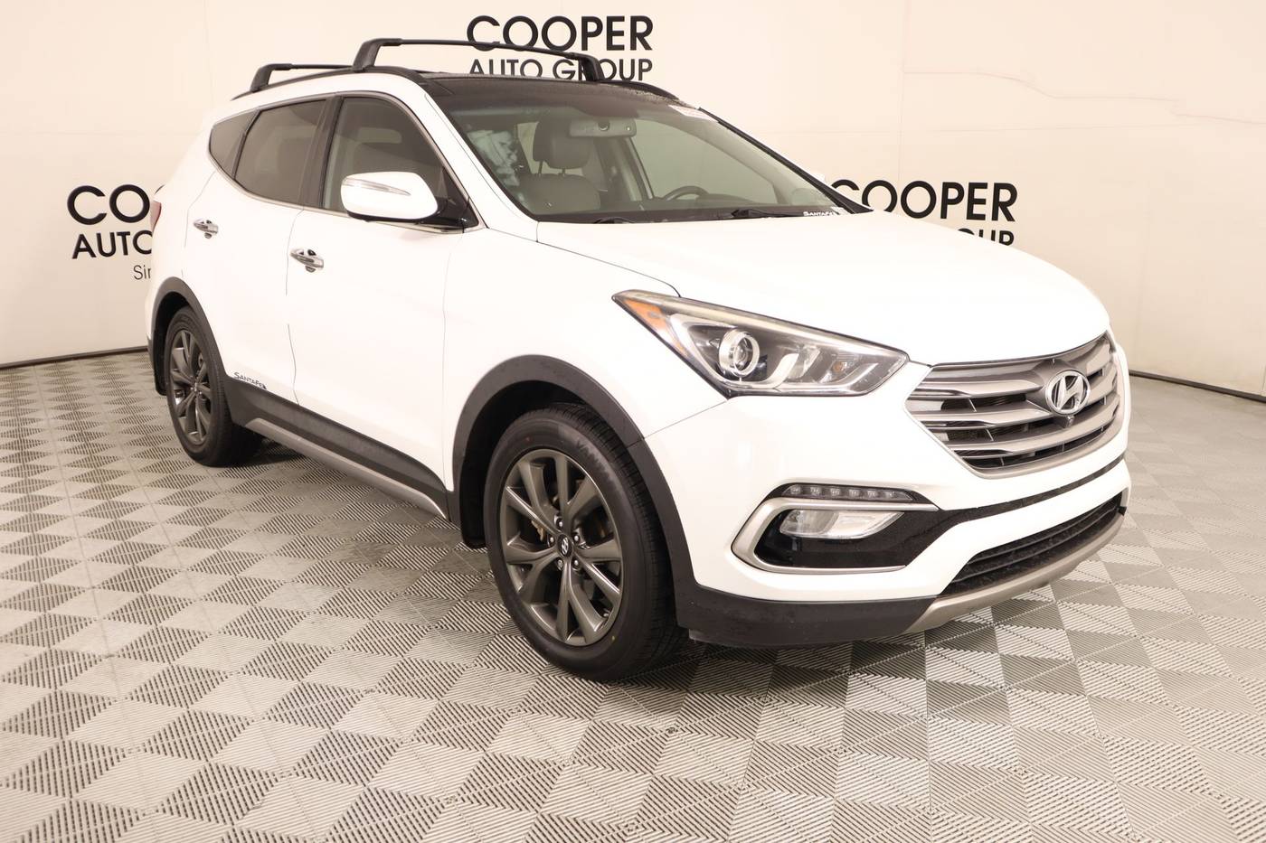2018 Hyundai Santa Fe Sport 2.0T Ultimate — SUV — 56,278 mi — Midwest City, OK