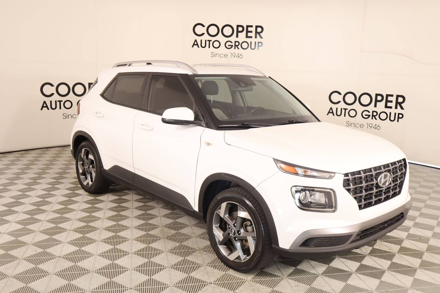 2021 Hyundai Venue SEL — SUV — 122,690 mi — Midwest City, OK