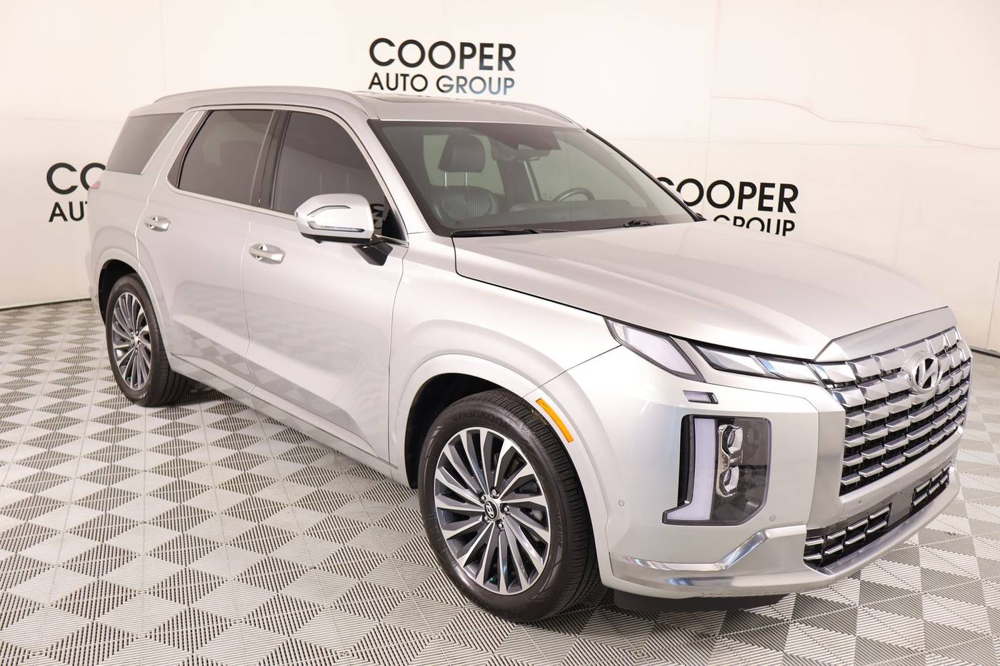 2024 Hyundai Palisade Calligraphy — SUV — 15,568 mi — Midwest City, OK