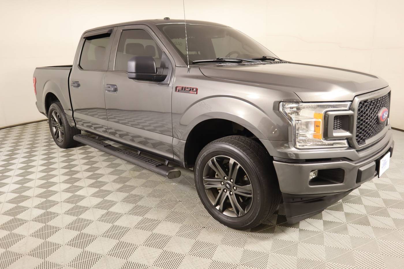 2018 Ford F-150 XL — Pickup Truck — 74,015 mi — Midwest City, OK