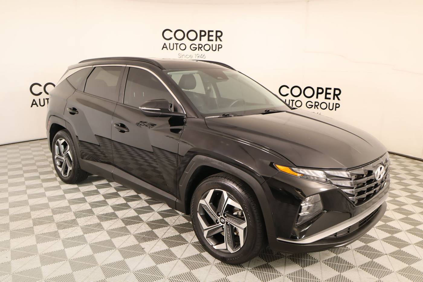 2024 Hyundai Tucson SEL — SUV — 37,543 mi — Midwest City, OK