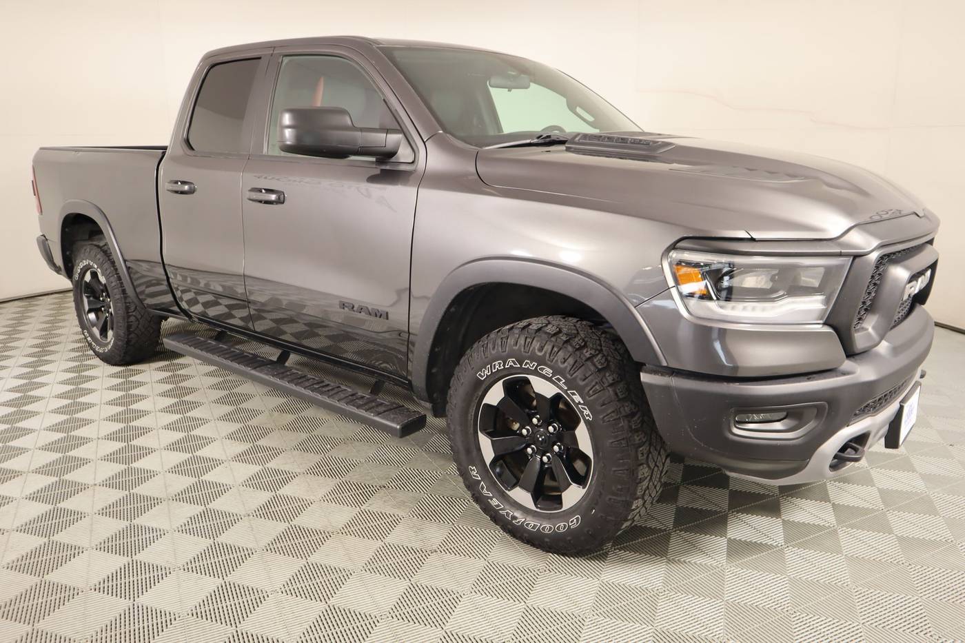 2019 Ram 1500 Rebel — Pickup Truck — 62,274 mi — Midwest City, OK