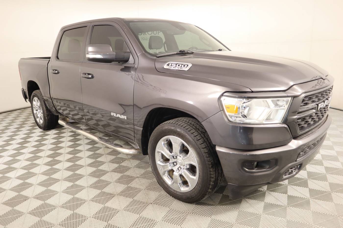 2022 Ram 1500 Big Horn — Pickup Truck — 31,737 mi — Midwest City, OK