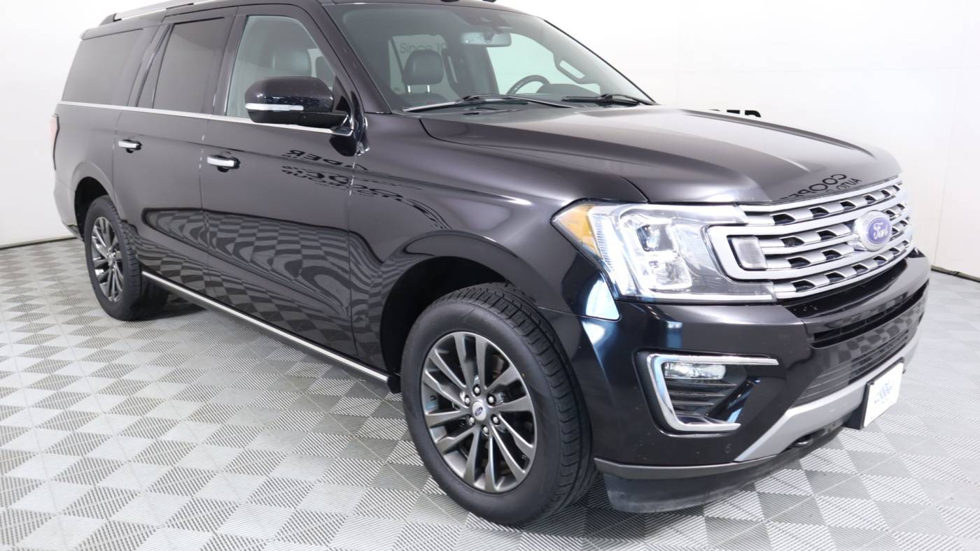 2021 Ford Expedition Limited — SUV — 84,489 mi — Midwest City, OK