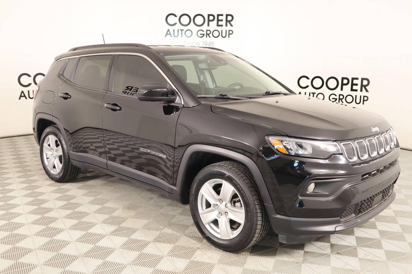 2022 Jeep Compass Latitude — SUV — 39,430 mi — Midwest City, OK