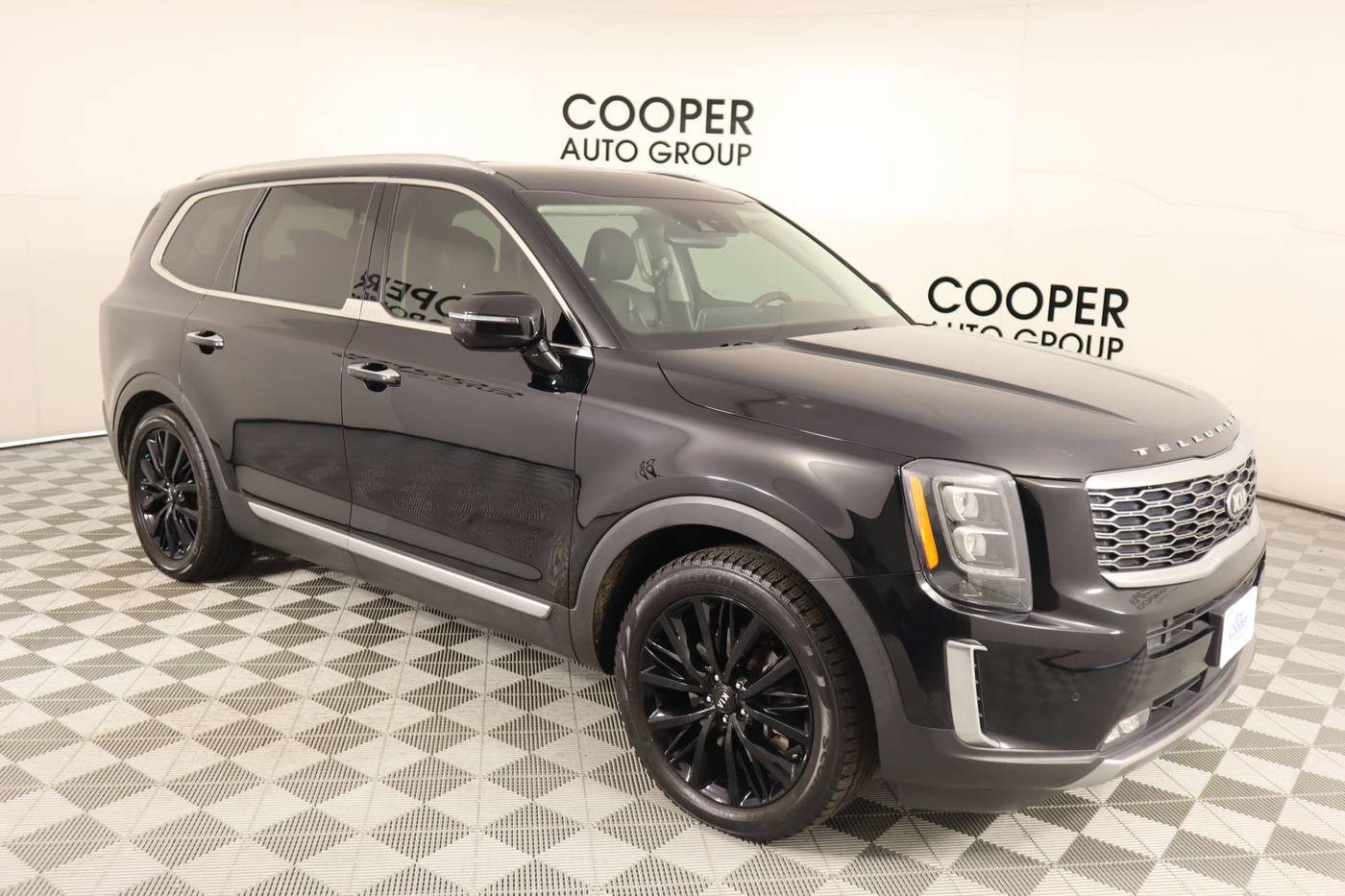 2020 Kia Telluride SX — SUV — 89,349 mi — Midwest City, OK