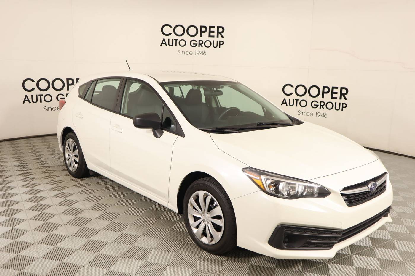 2023 Subaru Impreza 2.0i — Hatchback — 75,917 mi — Midwest City, OK