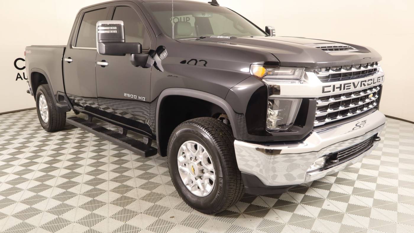 2022 Chevrolet Silverado 2500HD LTZ — Pickup Truck — 26,861 mi — Midwest City, OK