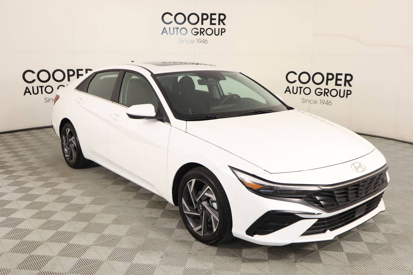 2024 Hyundai Elantra SEL — Sedan — 3,078 mi — Midwest City, OK