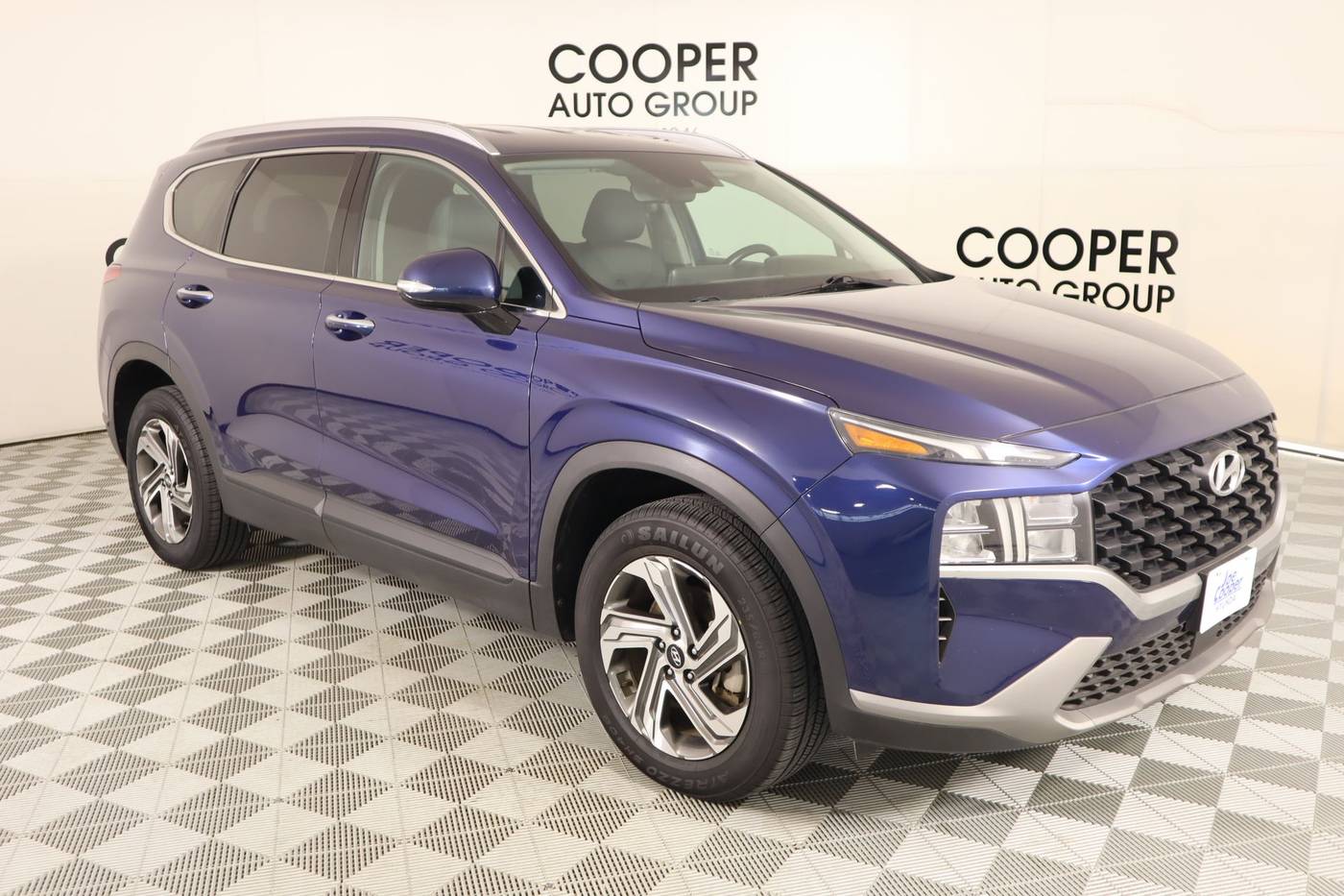 2023 Hyundai Santa Fe SEL — SUV — 58,022 mi — Midwest City, OK