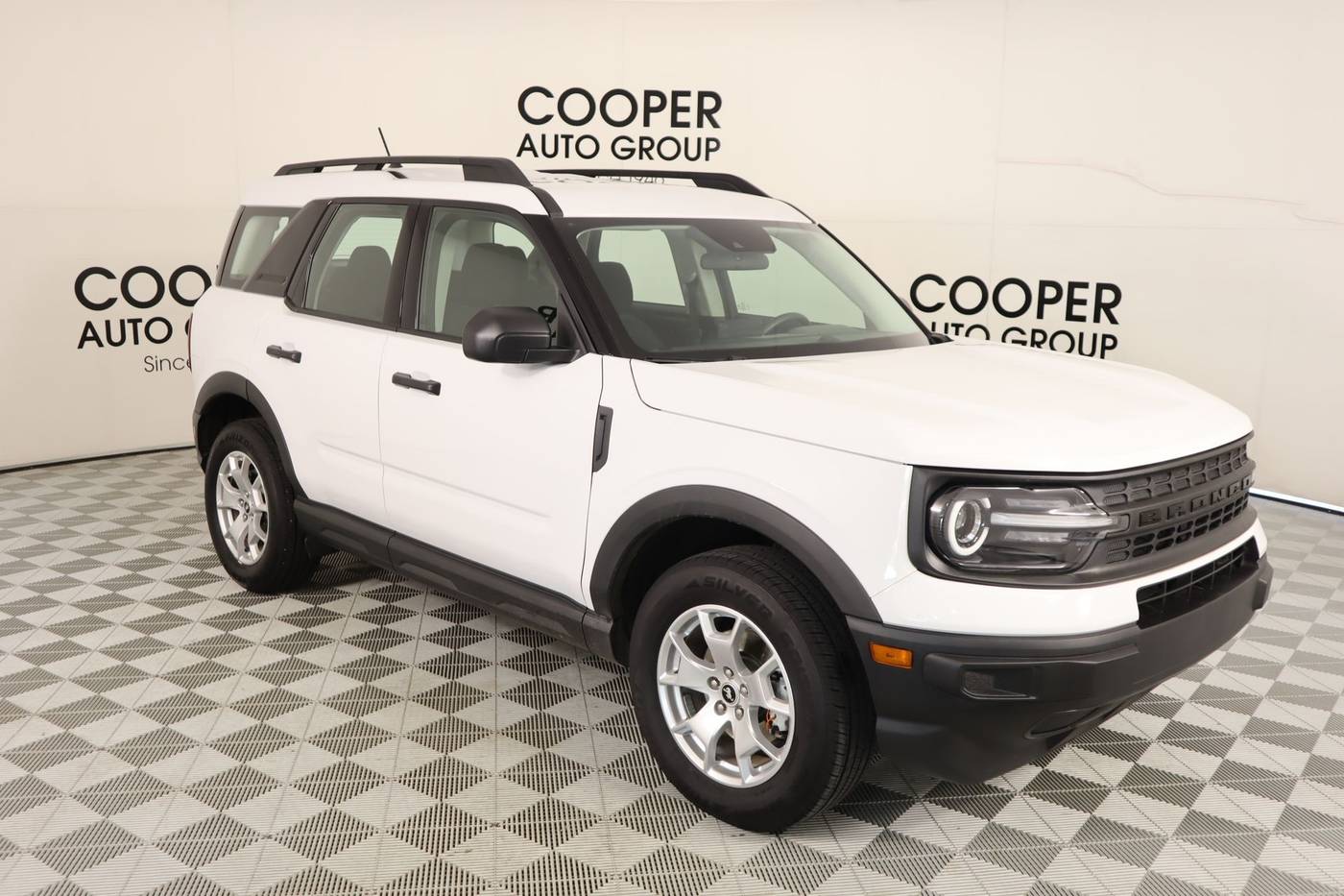 2022 Ford Bronco Sport Base — SUV — 82,267 mi — Midwest City, OK