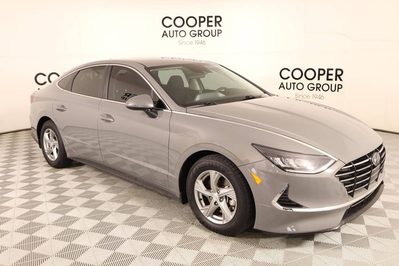 2023 Hyundai Sonata SE — Sedan — 41,372 mi — Midwest City, OK