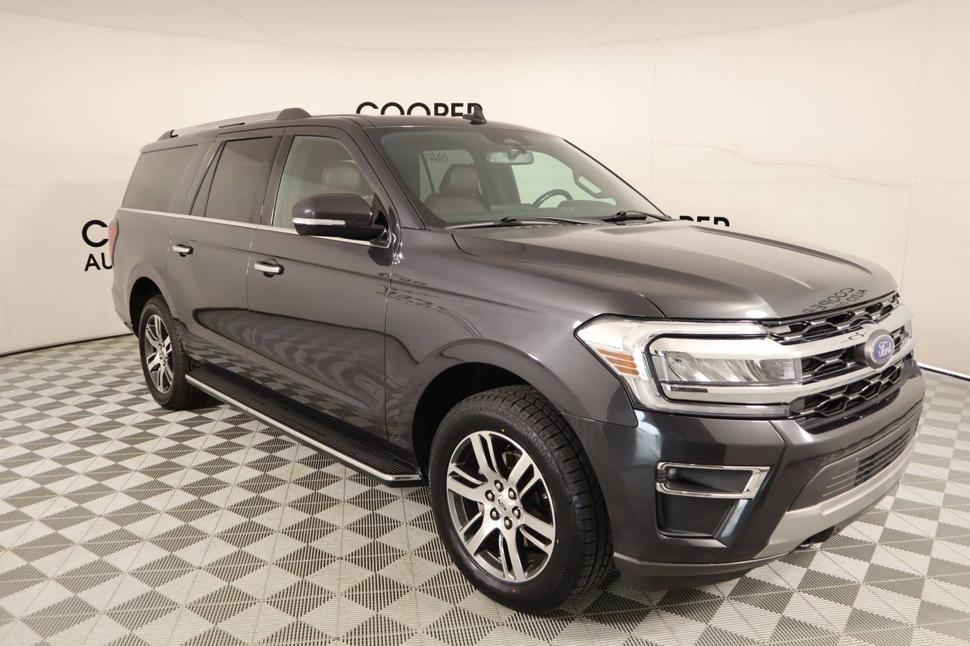 2023 Ford Expedition Limited — SUV — 74,286 mi — Midwest City, OK