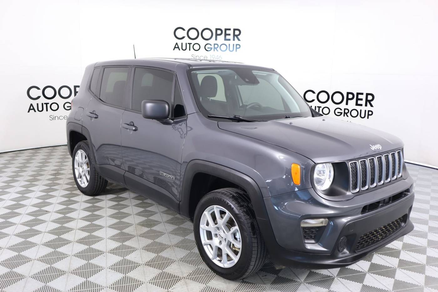 2023 Jeep Renegade Latitude — SUV — 29,259 mi — Midwest City, OK