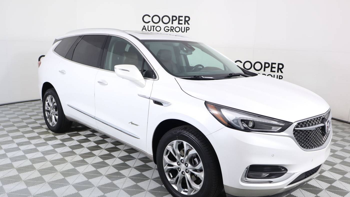 2019 Buick Enclave Avenir — SUV — 74,498 mi — Midwest City, OK