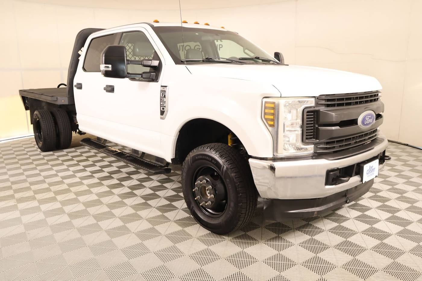 2019 Ford Super Duty F-350 Chassis Cab XL — Chassis Cab Truck — 90,973 mi — Midwest City, OK