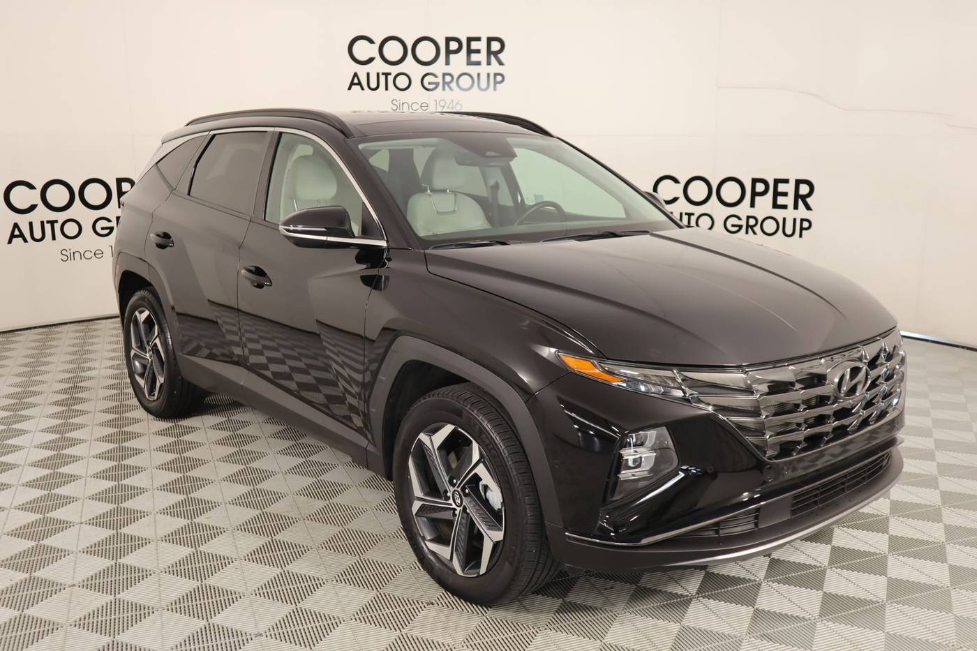 2024 Hyundai Tucson Hybrid Limited — SUV — 14,172 mi — Midwest City, OK