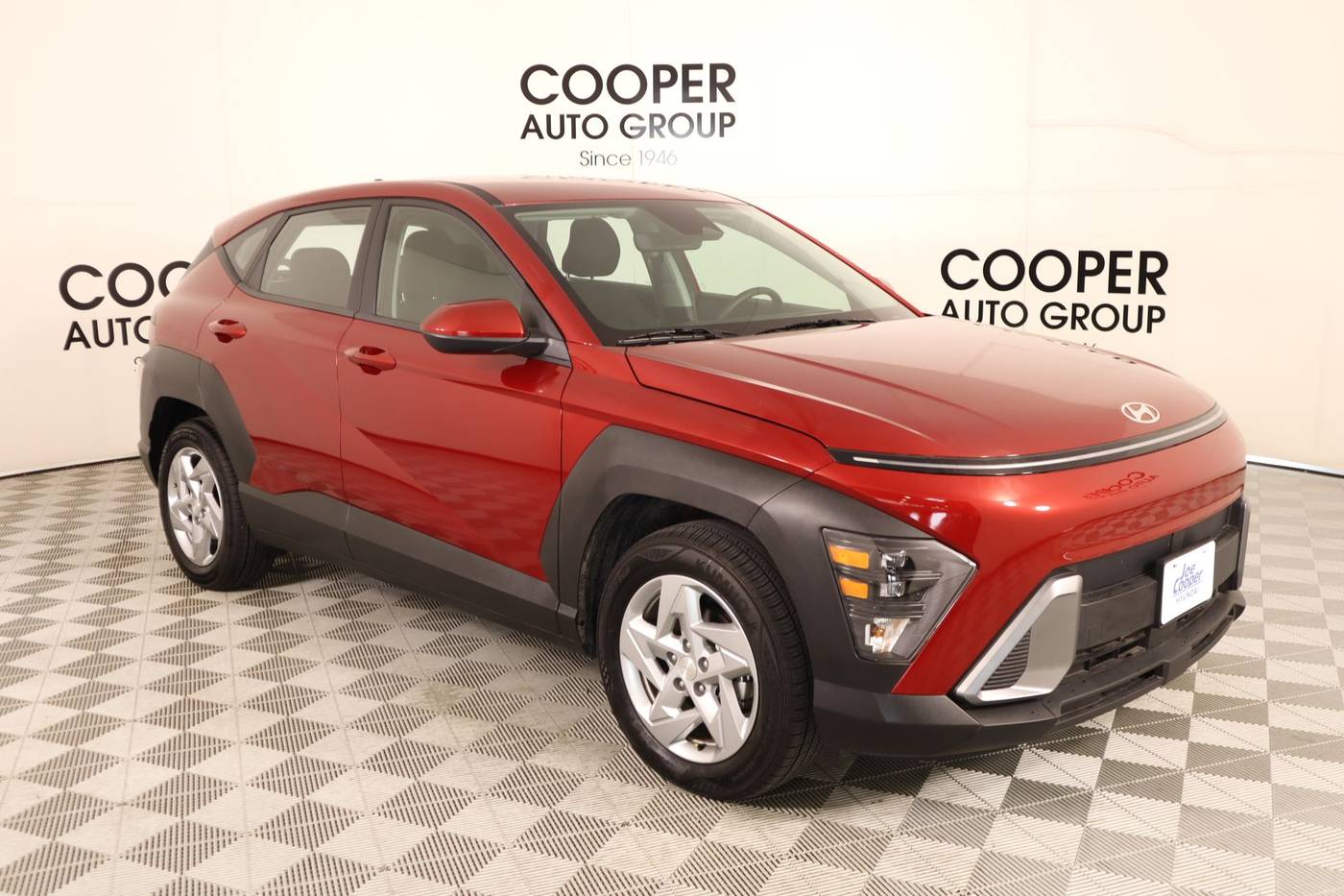 2025 Hyundai Kona SE — SUV — 3,108 mi — Midwest City, OK
