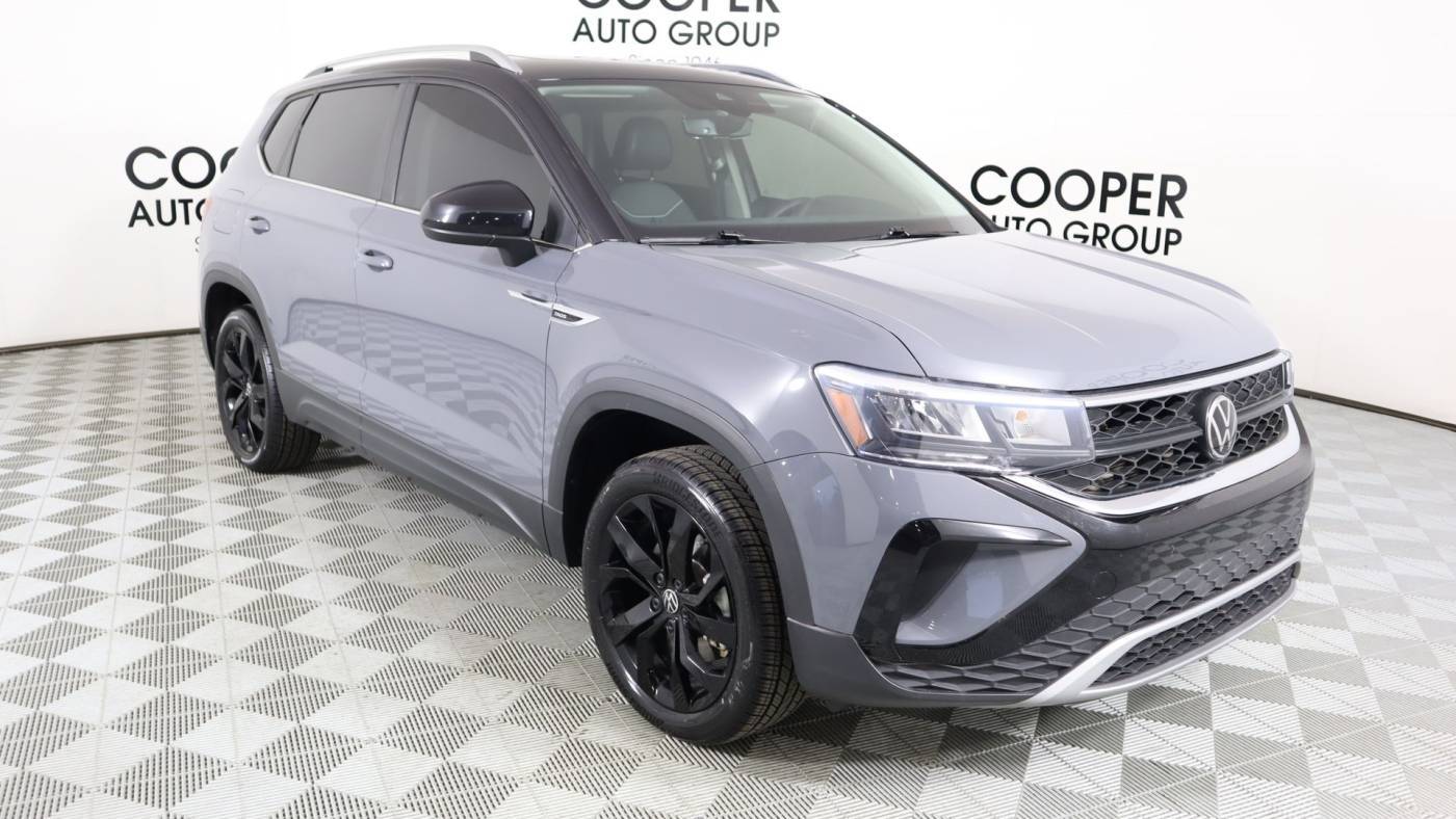 2023 Volkswagen Taos SE — SUV — 39,124 mi — Midwest City, OK