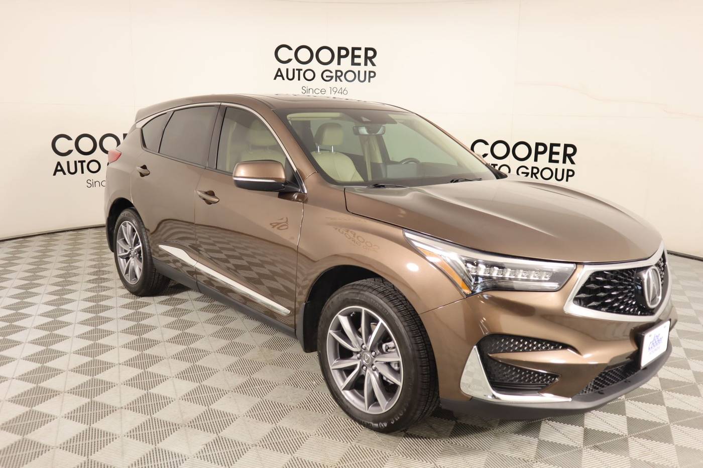 2019 Acura RDX Technology Package — SUV — 69,328 mi — Midwest City, OK