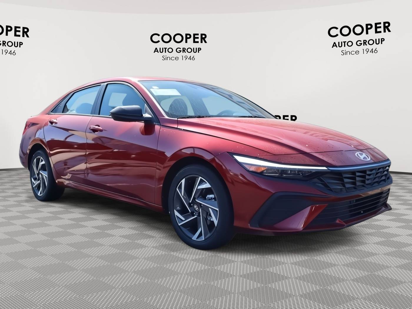 2025 Hyundai Elantra SEL Sport — Sedan — 3,218 mi — Midwest City, OK