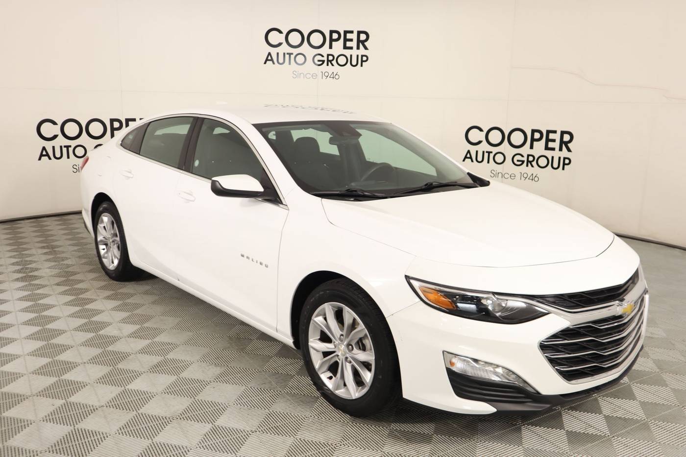 2023 Chevrolet Malibu LT — Sedan — 47,710 mi — Midwest City, OK