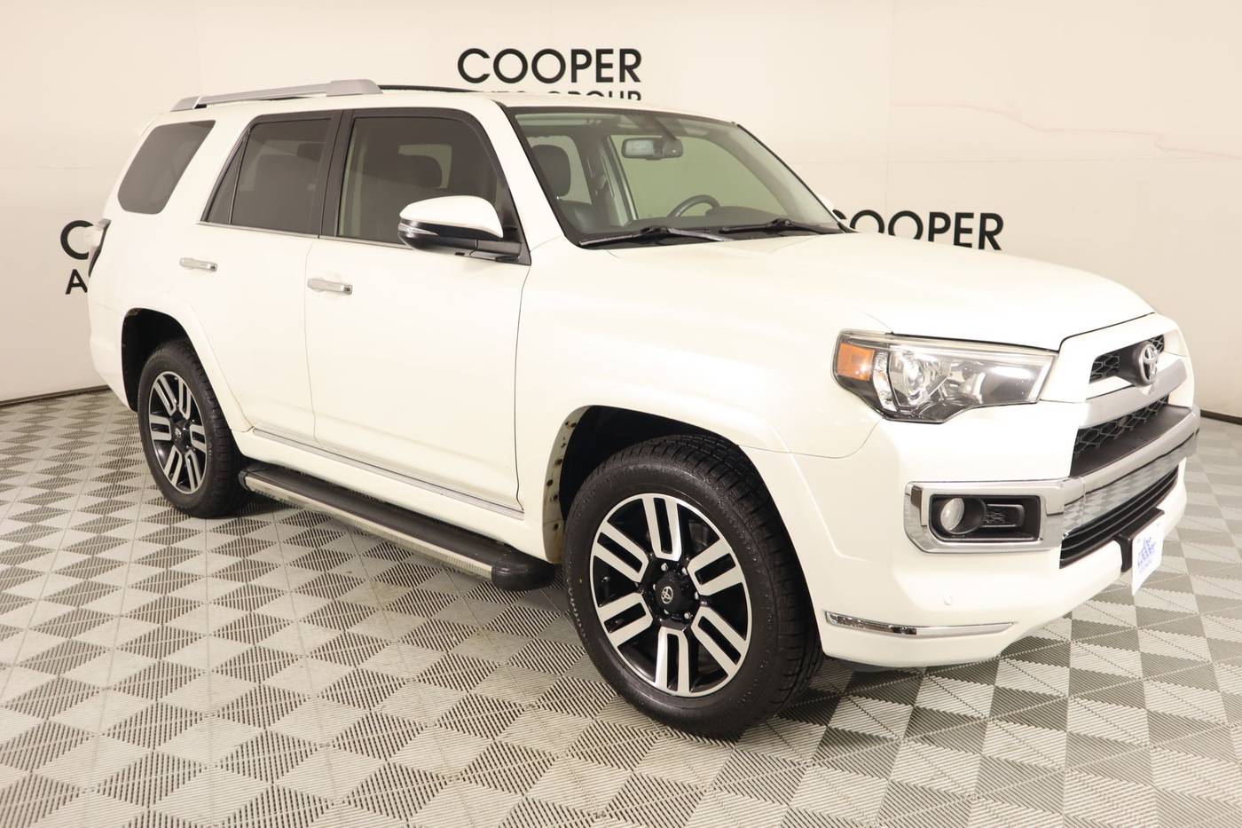 2019 Toyota 4Runner SR5 — SUV — 71,484 mi — Midwest City, OK