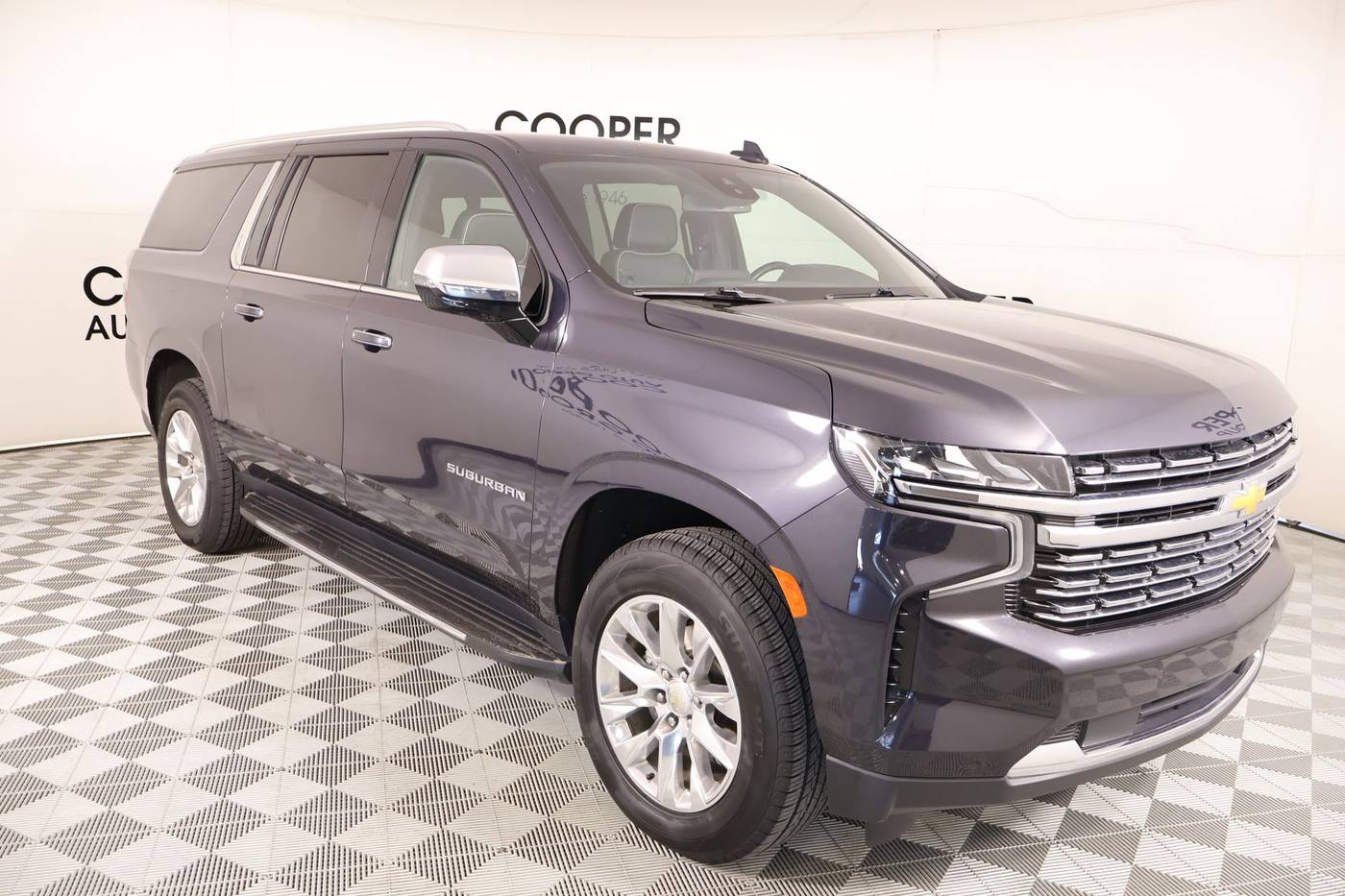 2023 Chevrolet Suburban Premier — SUV — 78,683 mi — Midwest City, OK