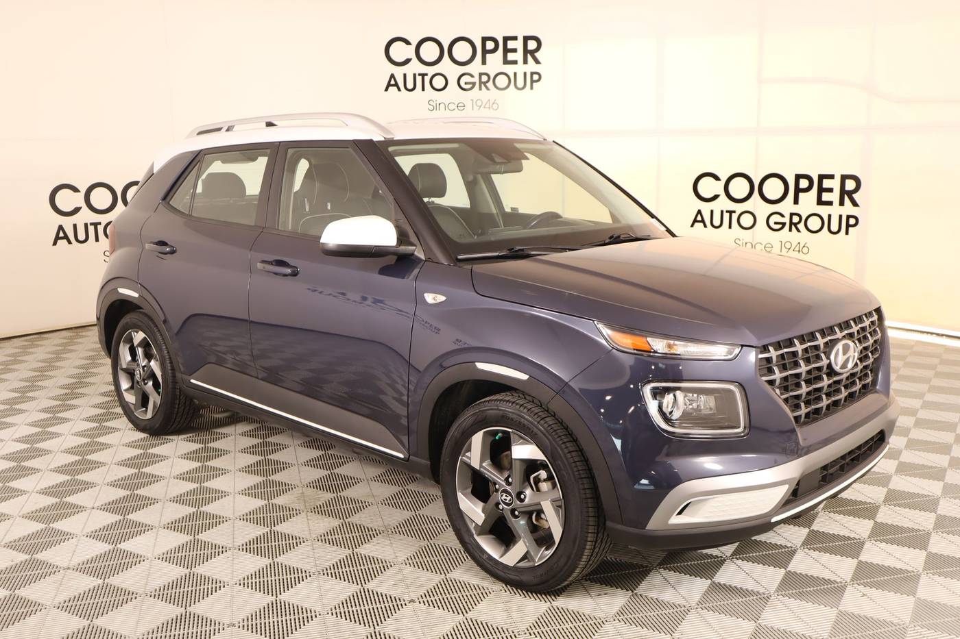 2022 Hyundai Venue Limited — SUV — 72,576 mi — Midwest City, OK
