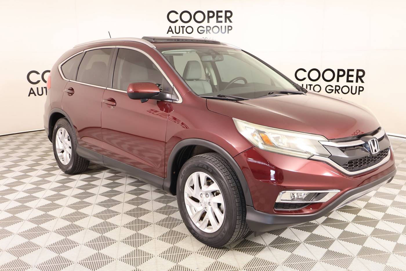 2015 Honda CR-V EX-L