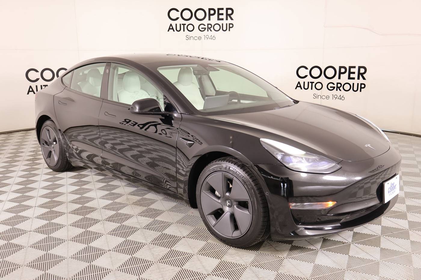 2021 Tesla Model 3 Long Range — Sedan — 35,179 mi — Midwest City, OK