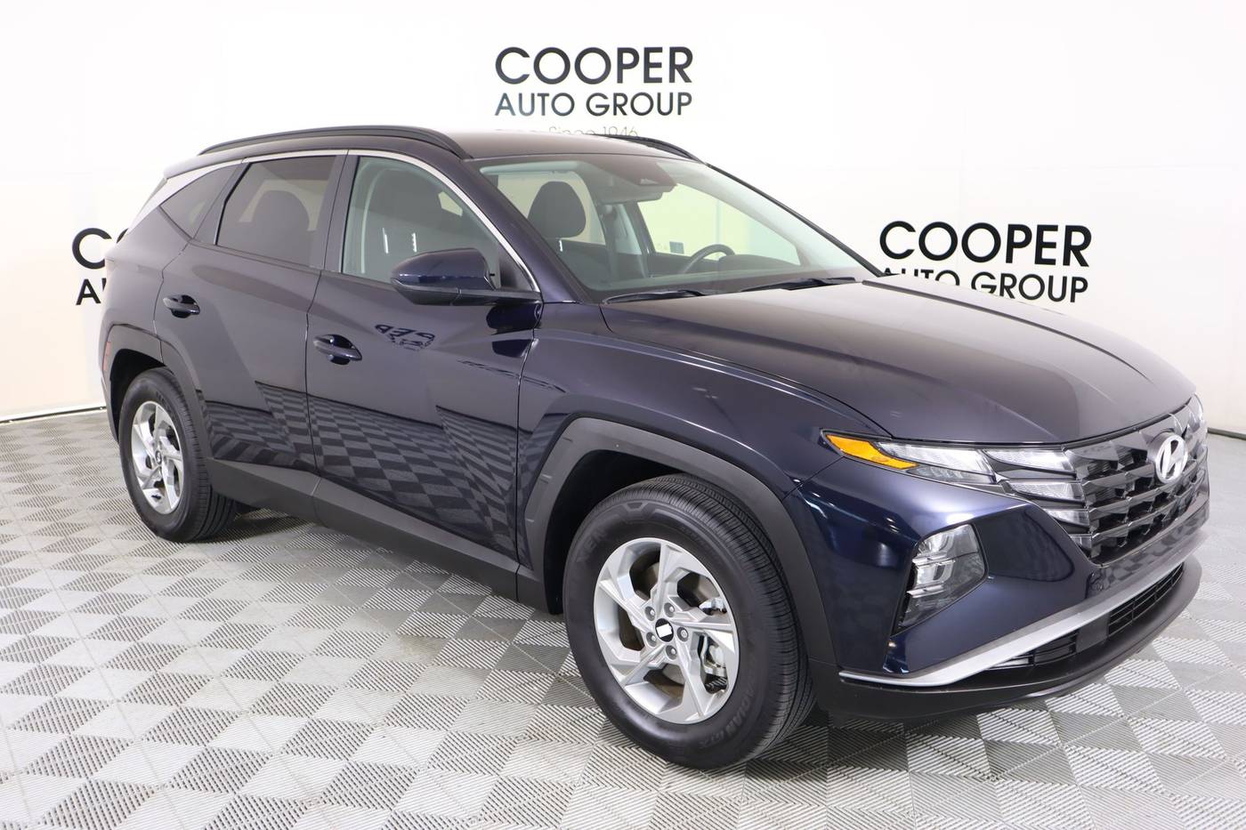2024 Hyundai Tucson SEL — SUV — 4,063 mi — Midwest City, OK