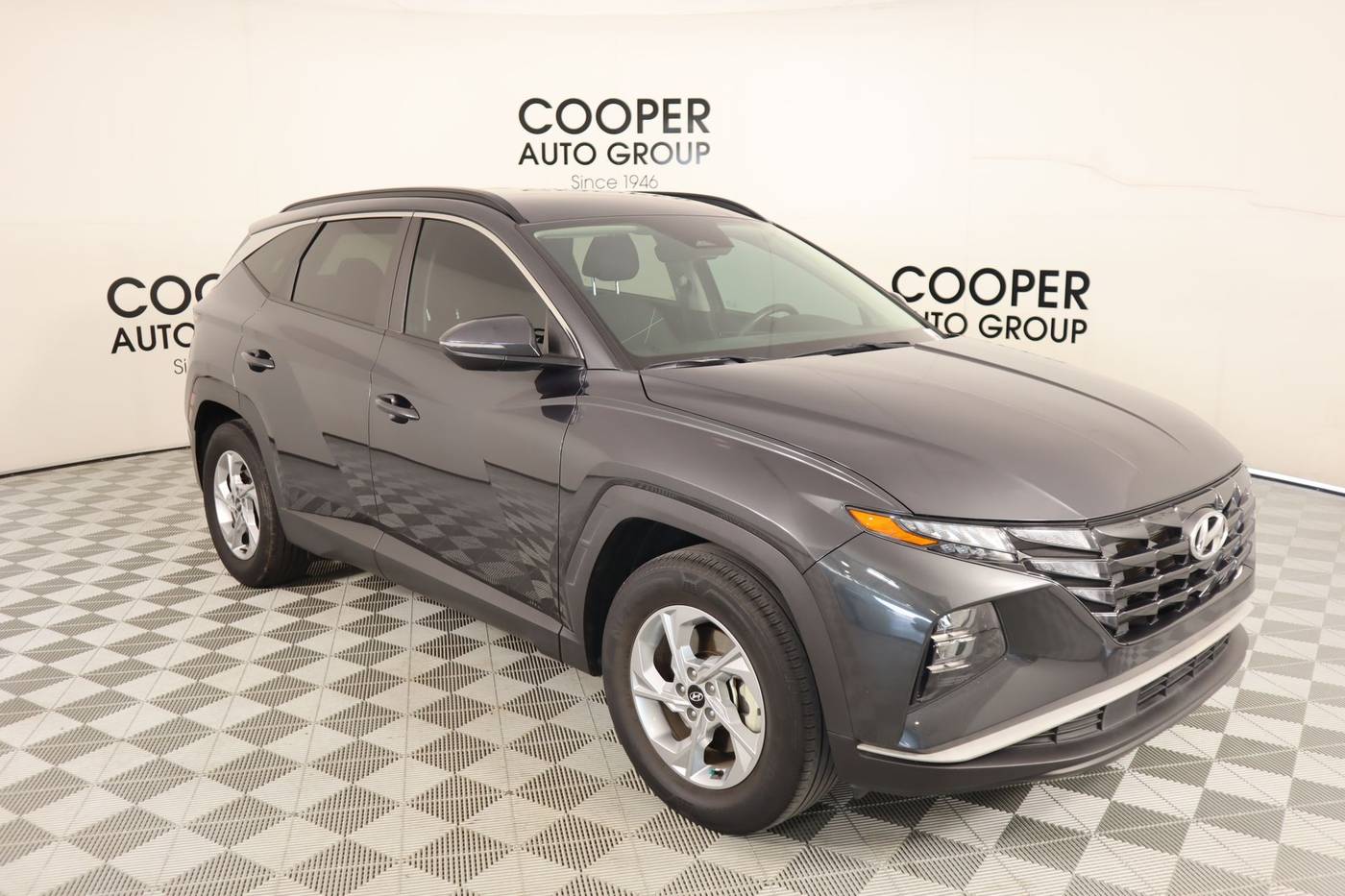2022 Hyundai Tucson SEL — SUV — 32,803 mi — Midwest City, OK