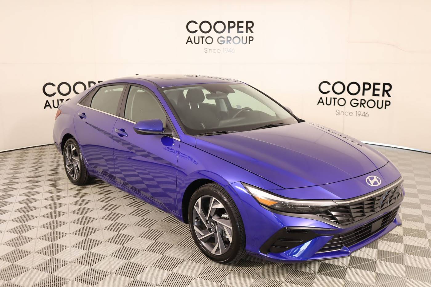 2025 Hyundai Elantra SEL Convenience — Sedan — 3,010 mi — Midwest City, OK