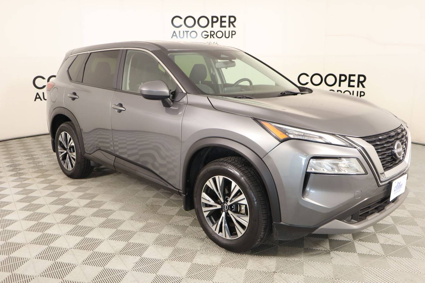 2023 Nissan Rogue SV — SUV — 57,137 mi — Midwest City, OK