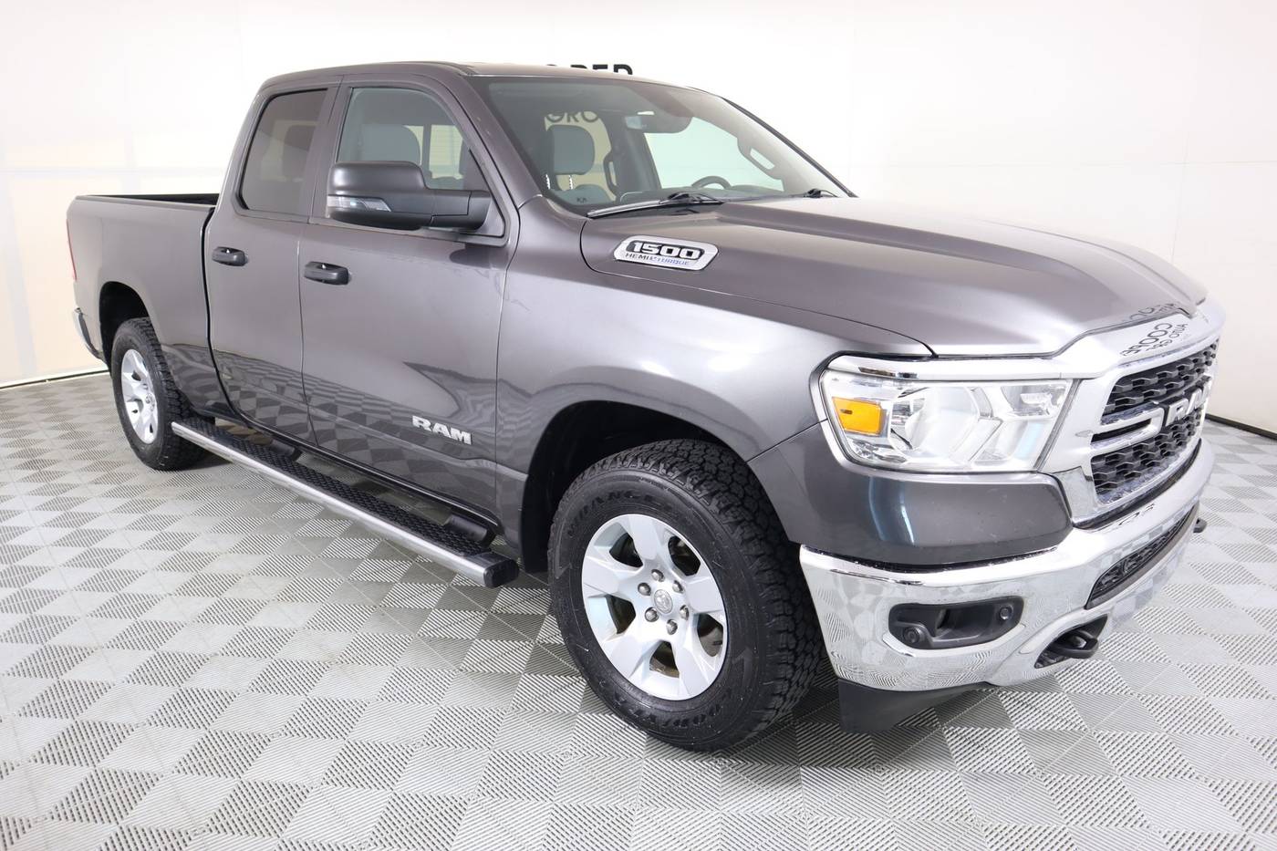 2023 Ram 1500 Big Horn — Pickup Truck — 79,136 mi — Midwest City, OK