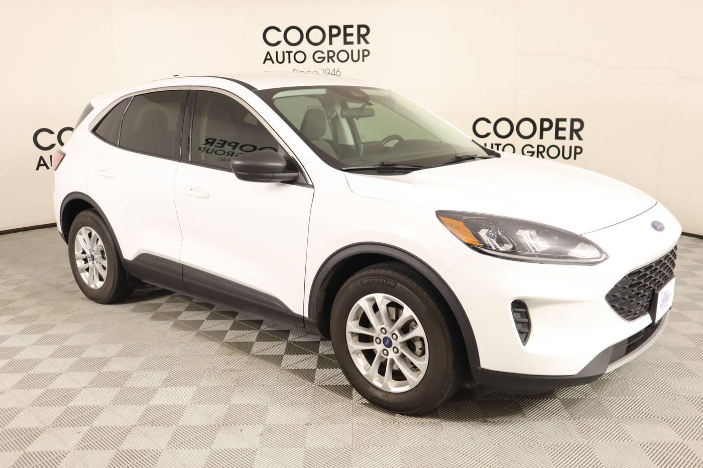 2022 Ford Escape SE — SUV — 60,086 mi — Midwest City, OK