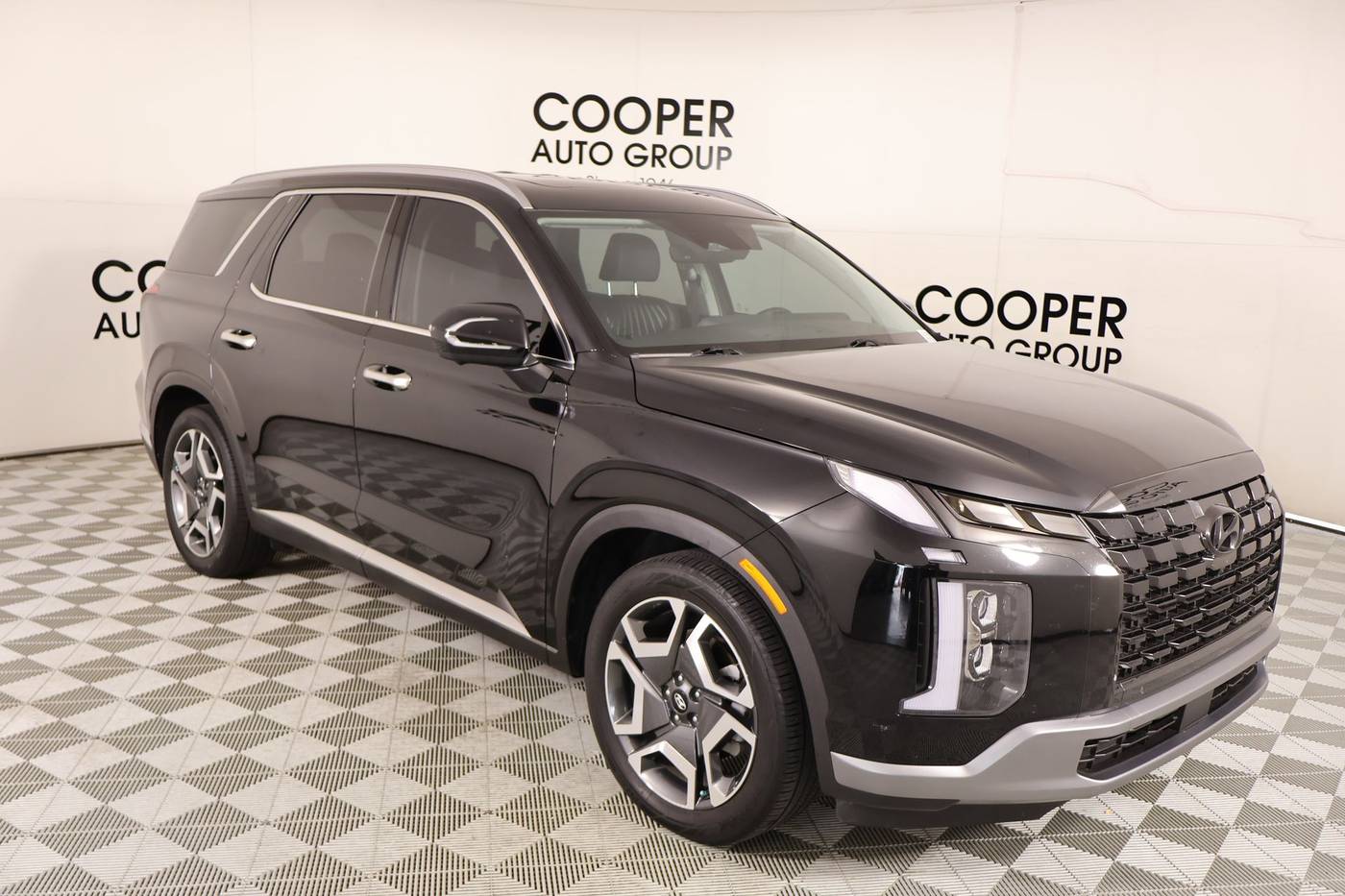 2023 Hyundai Palisade Limited — SUV — 42,801 mi — Midwest City, OK