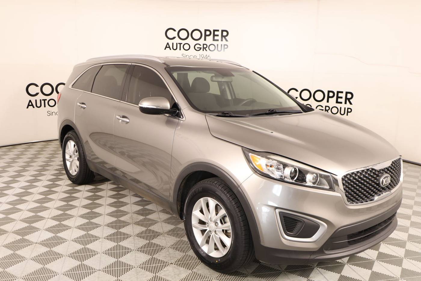 2018 Kia Sorento LX — SUV — 126,438 mi — Midwest City, OK