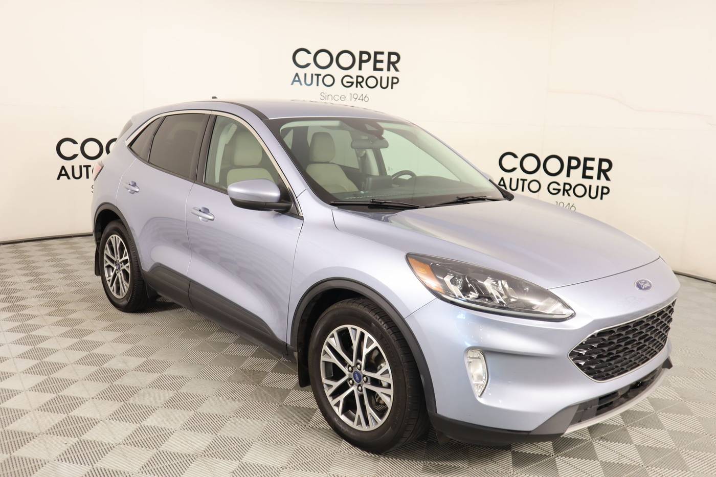 2022 Ford Escape SEL Hybrid — SUV — 87,380 mi — Midwest City, OK