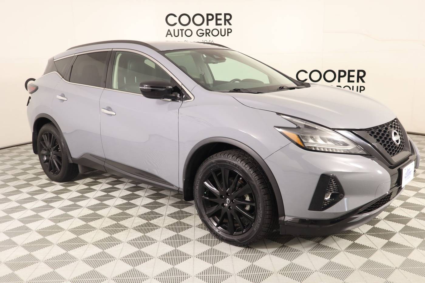 2023 Nissan Murano SV — SUV — 30,075 mi — Midwest City, OK