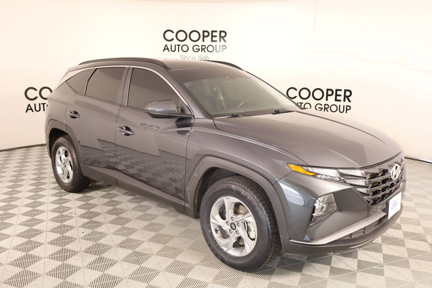 2024 Hyundai Tucson SEL — SUV — 49,299 mi — Midwest City, OK