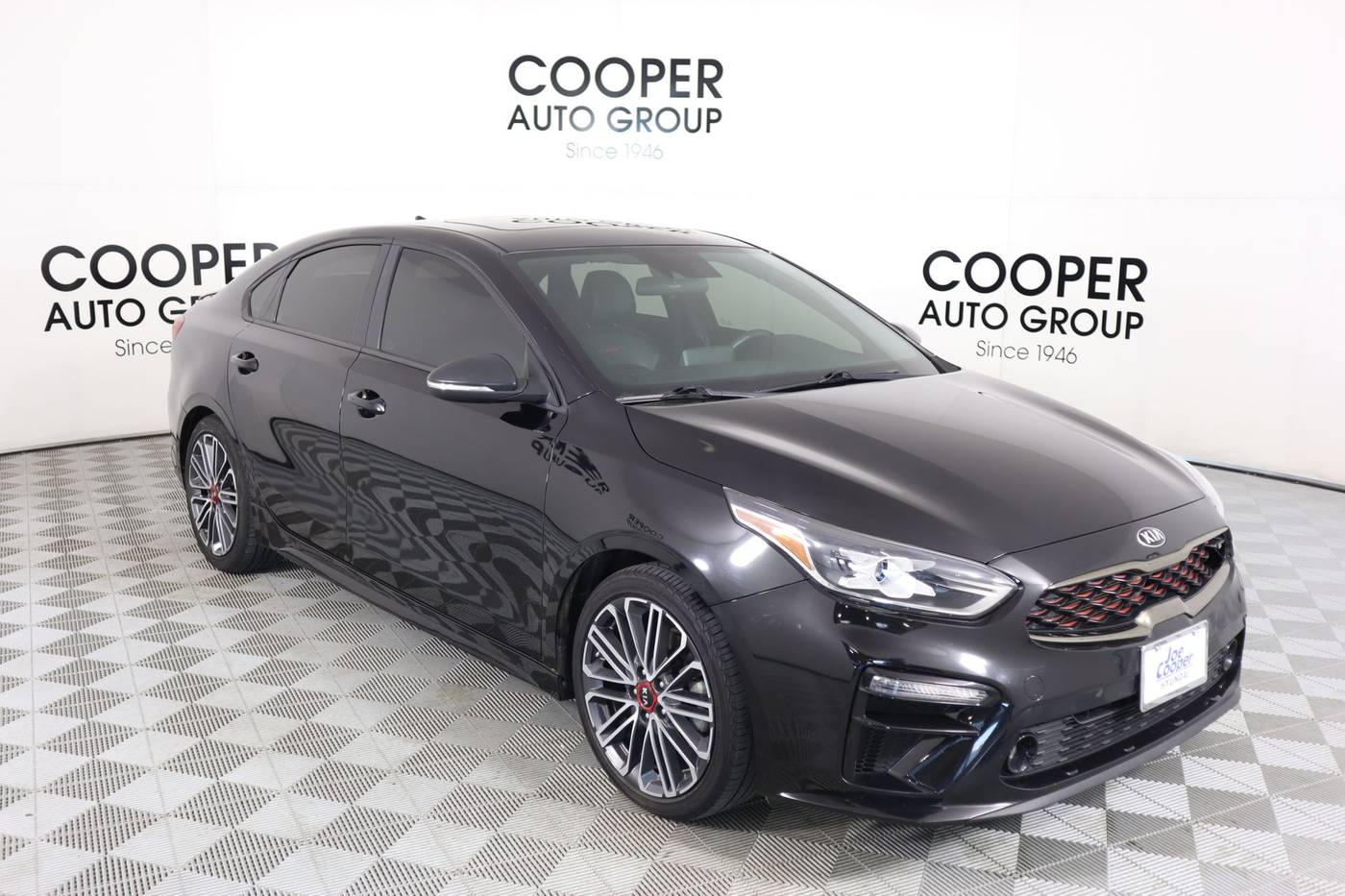 2021 Kia Forte GT — Sedan — 70,540 mi — Midwest City, OK